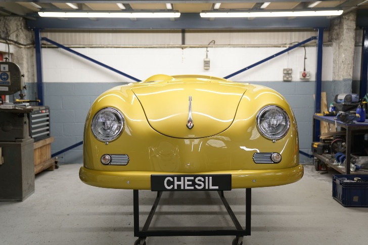 Chesil deals speedster electric